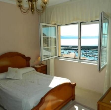 Apartamento Puerto Finisterre Kültér fotó