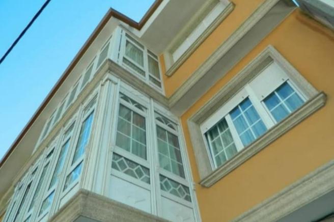 Apartamento Puerto Finisterre Kültér fotó